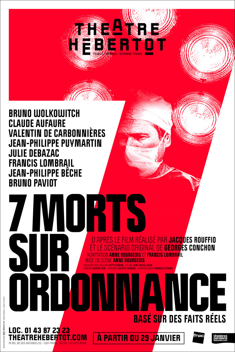 7 morts sur ordonnance