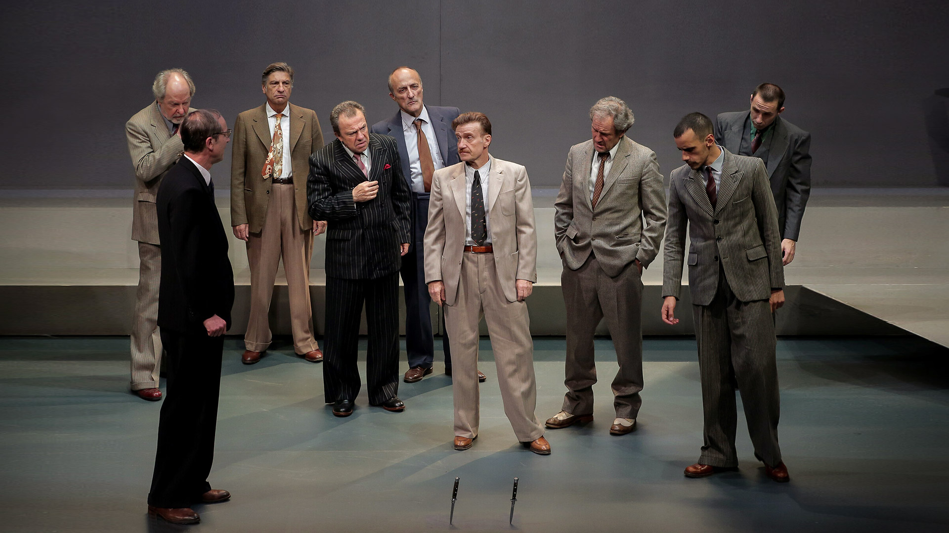 12 homme en colere theatre