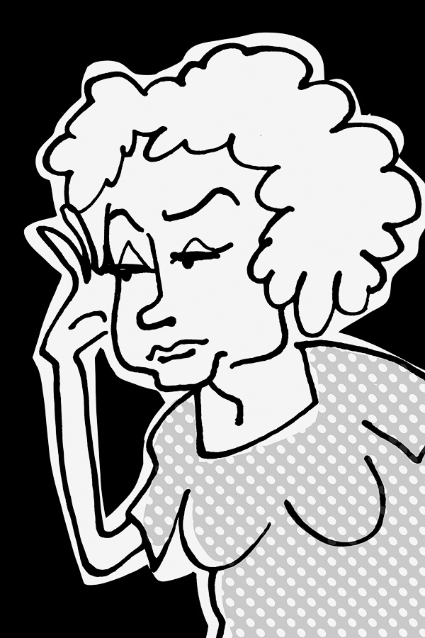 Caricature de Murillo