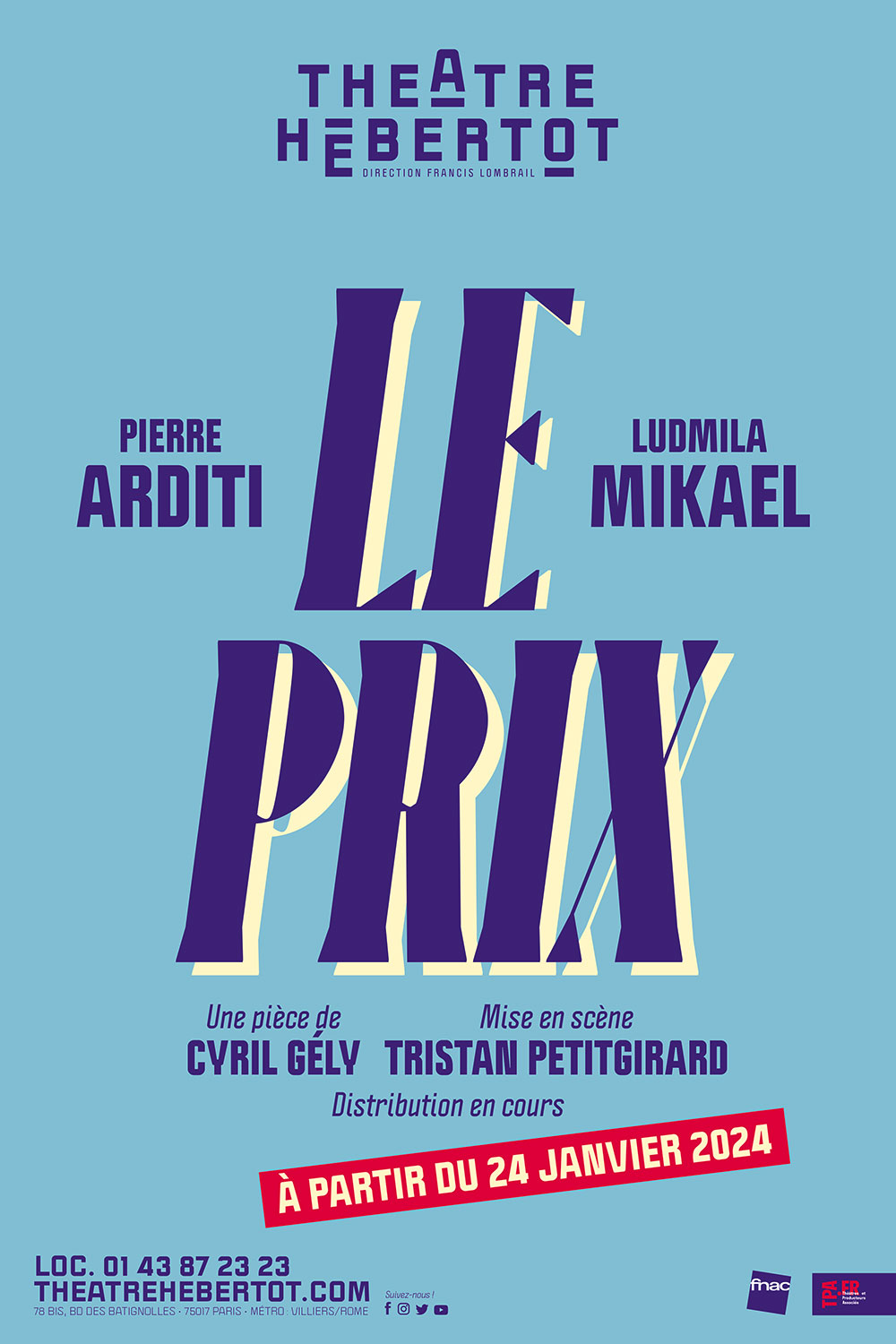 Le prix