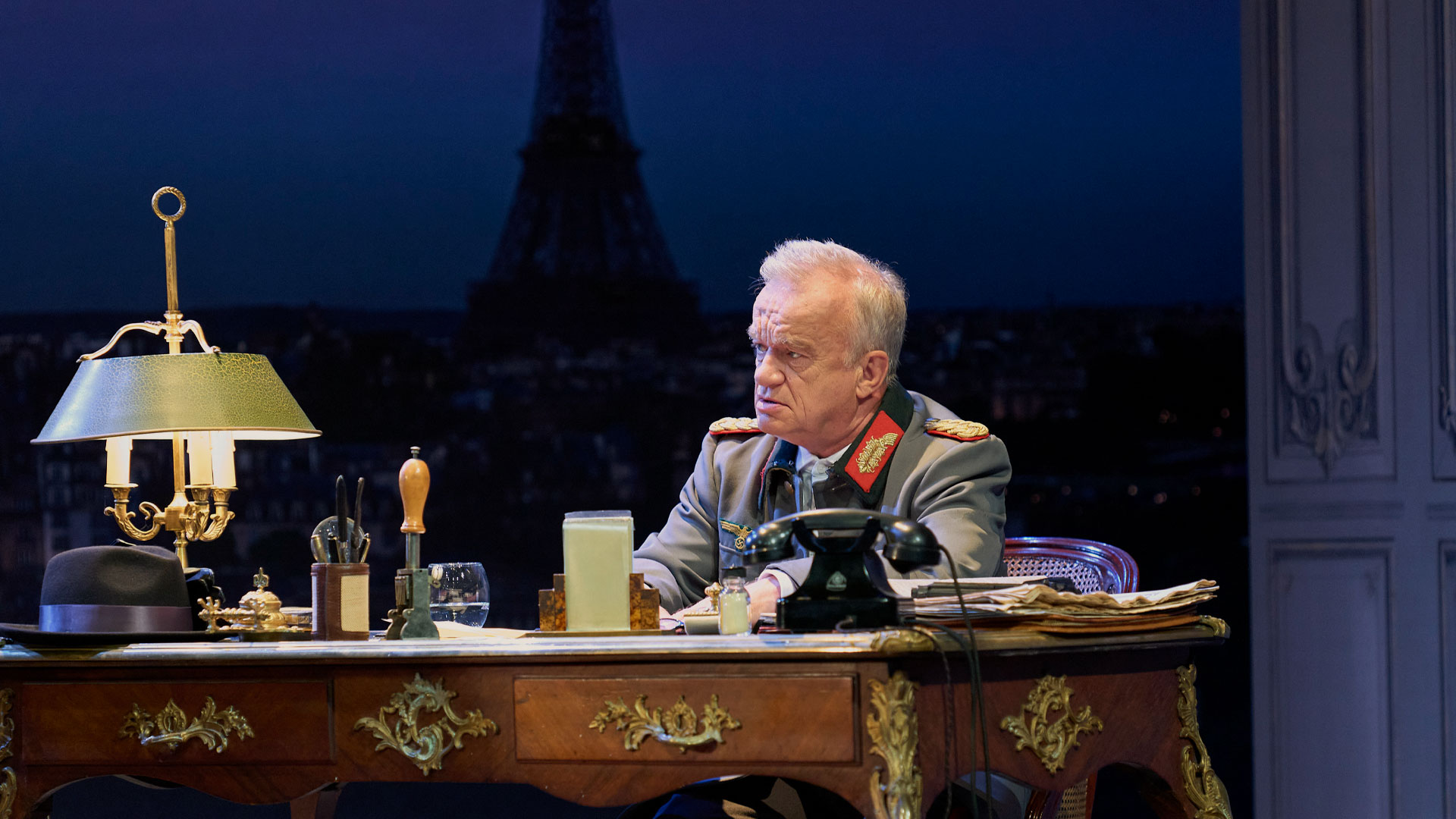 Extrait 5 du spectacles : Diplomatie