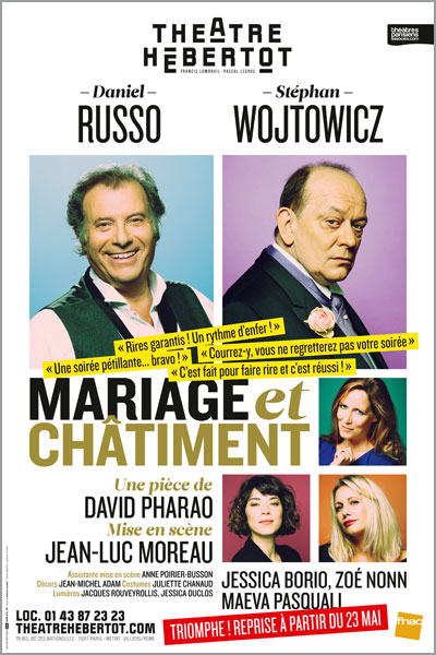 Mariage et châtiment