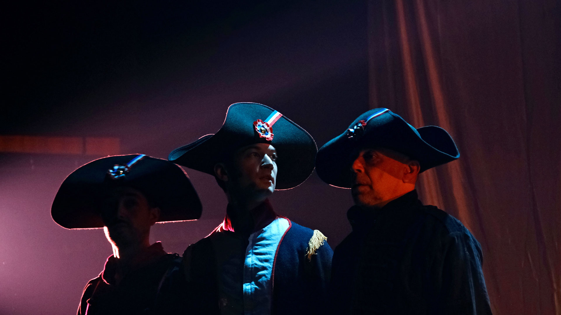 Extrait 3 du spectacles : Les misérables