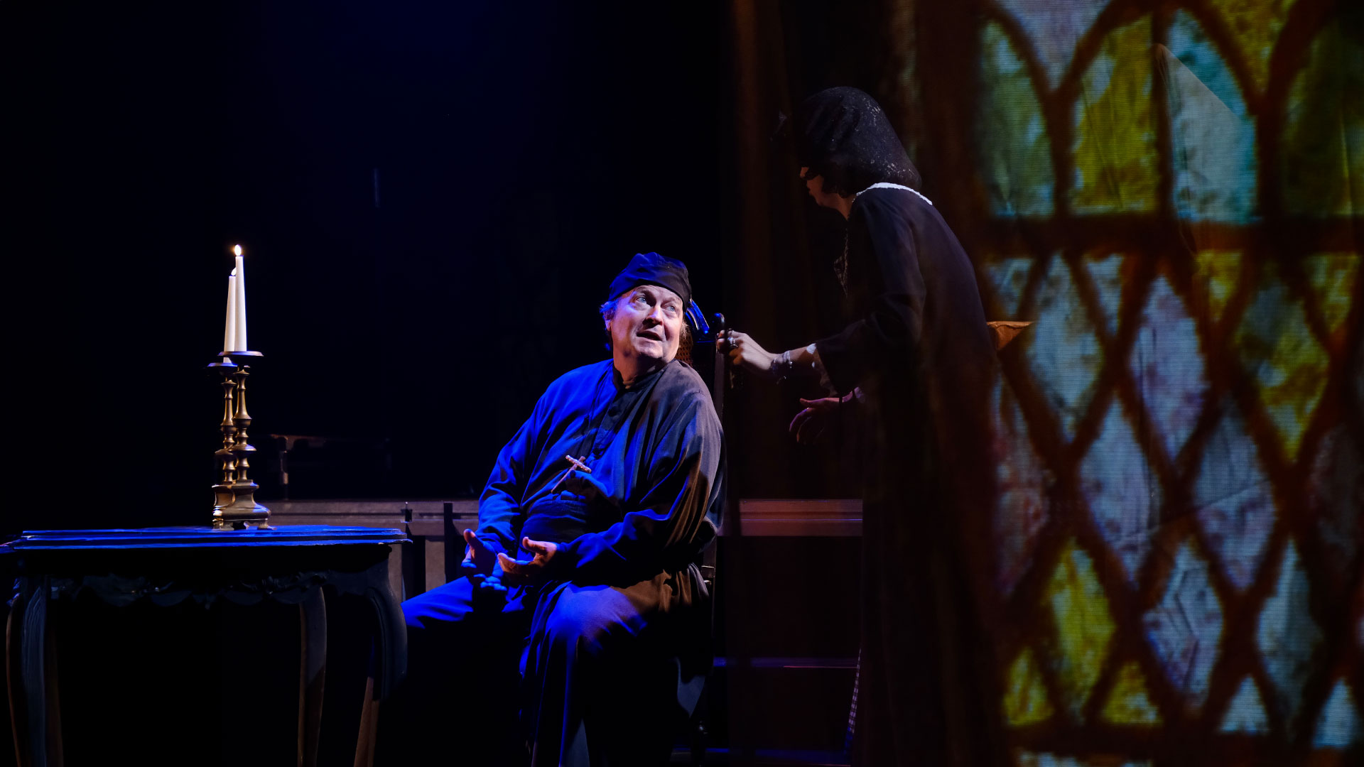 Extrait 6 du spectacles : Les misérables