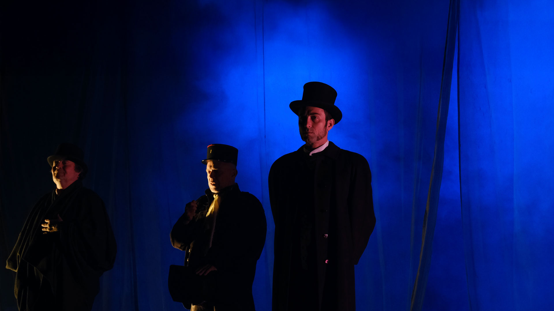 Extrait 8 du spectacles : Les misérables