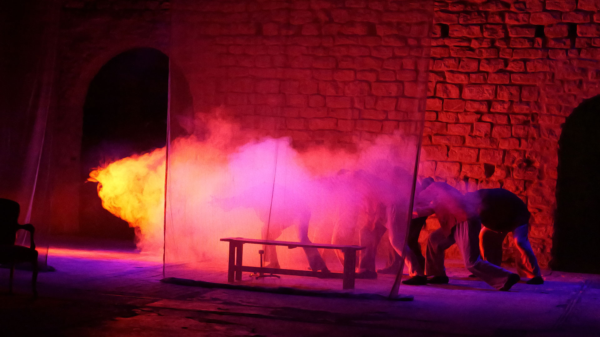 Extrait 12 du spectacles : Les misérables