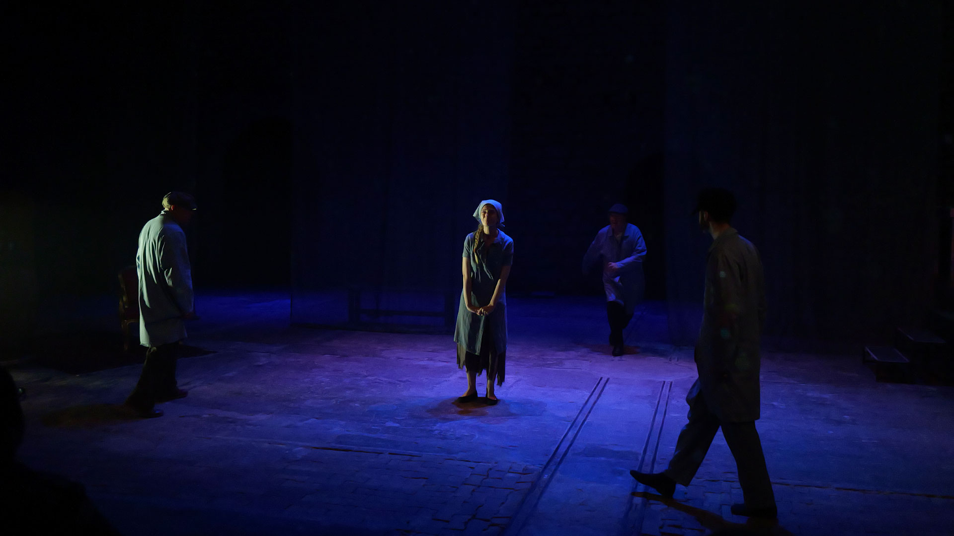 Extrait 16 du spectacles : Les misérables