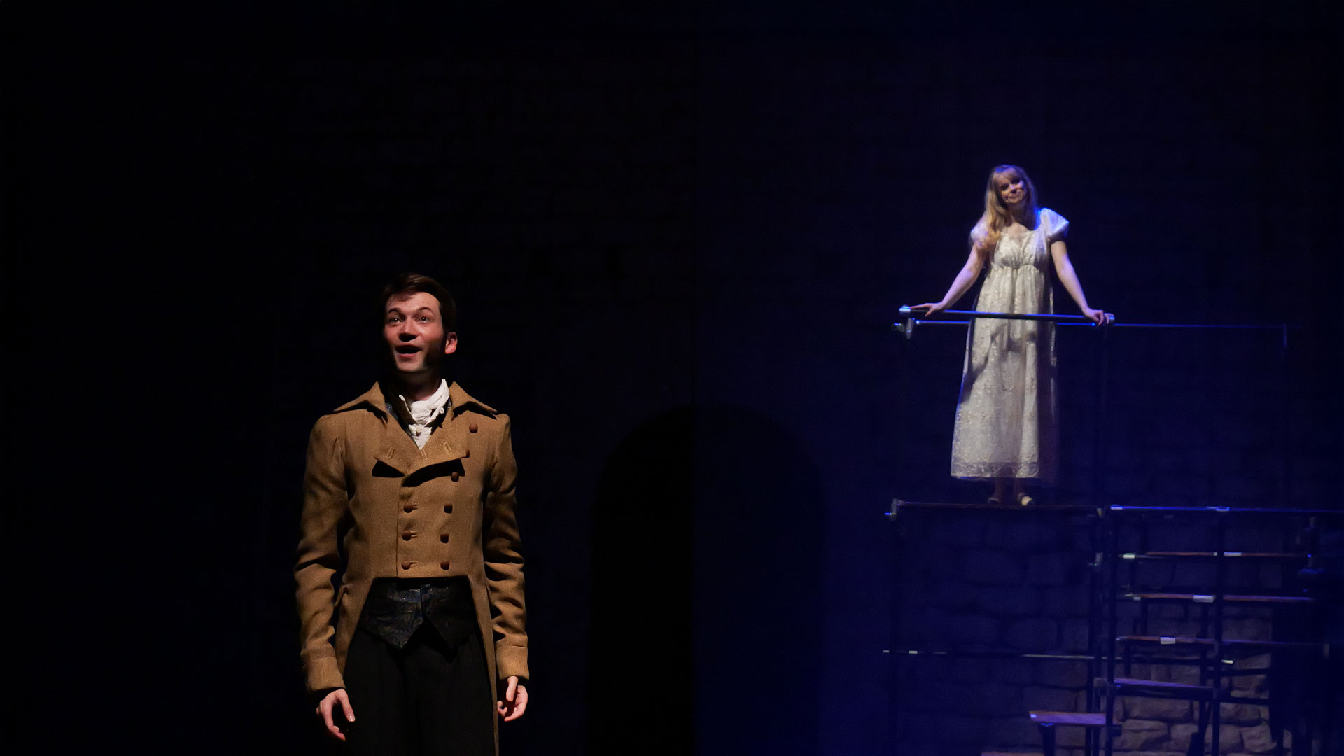 Extrait 17 du spectacles : Les misérables