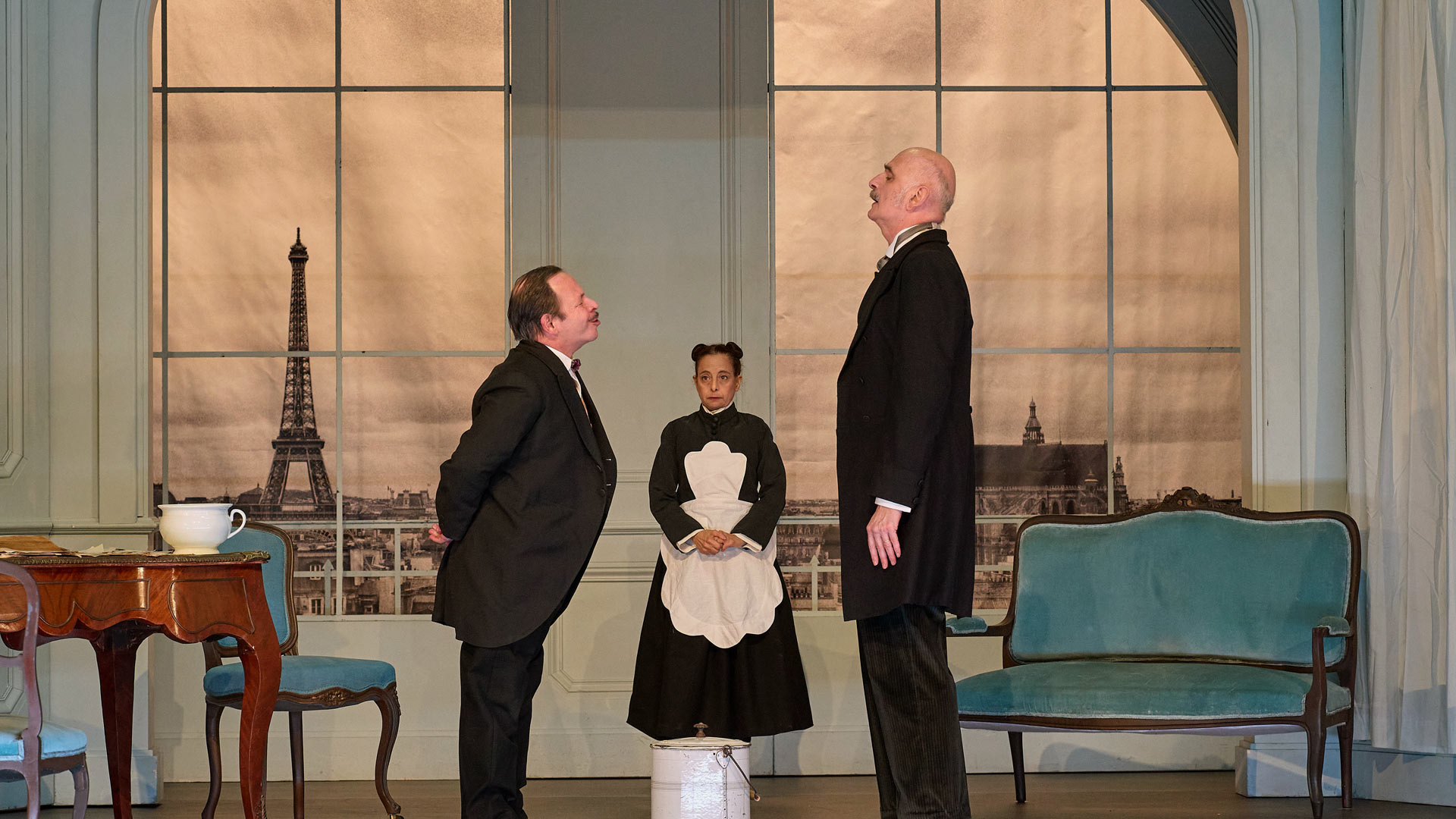 Extrait 5 du spectacles : On purge bébé