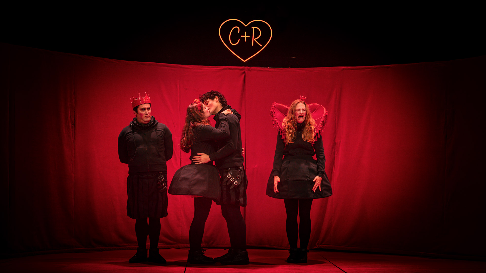 Extrait 3 de la pièce : Le Cid pète un câble