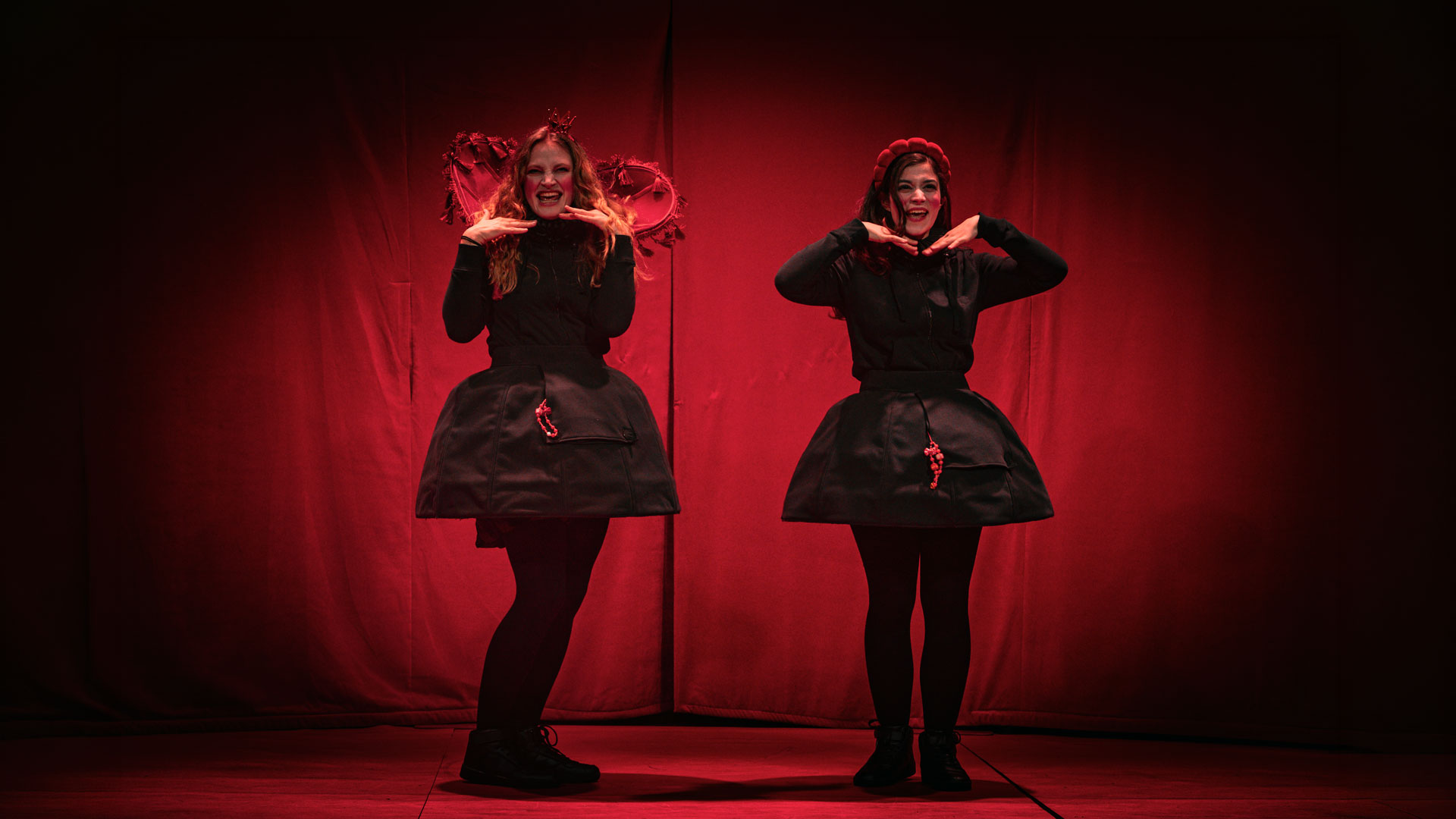 Extrait 4 de la pièce : Le Cid pète un câble