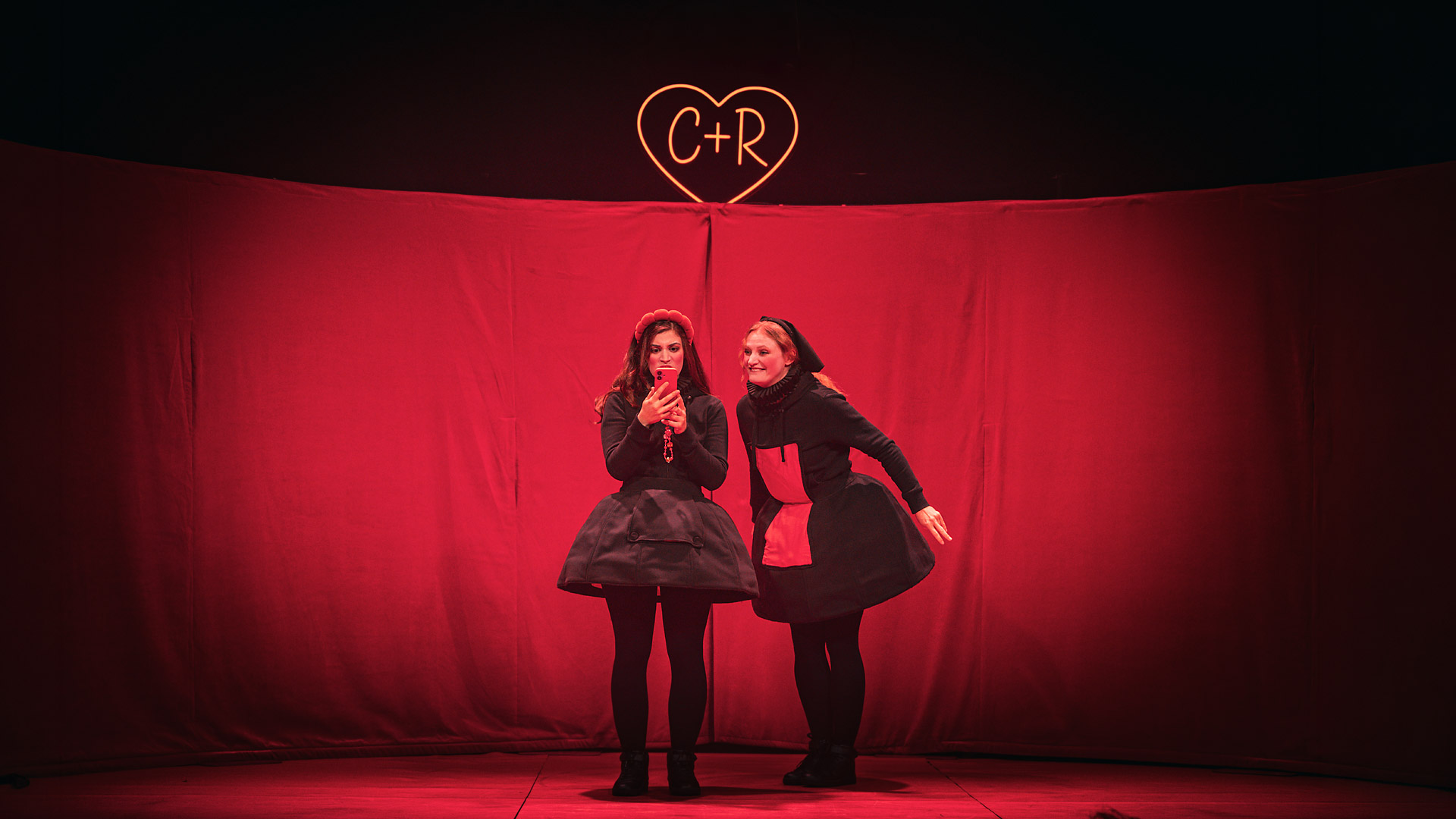 Extrait 4 de la pièce : Le Cid pète un câble