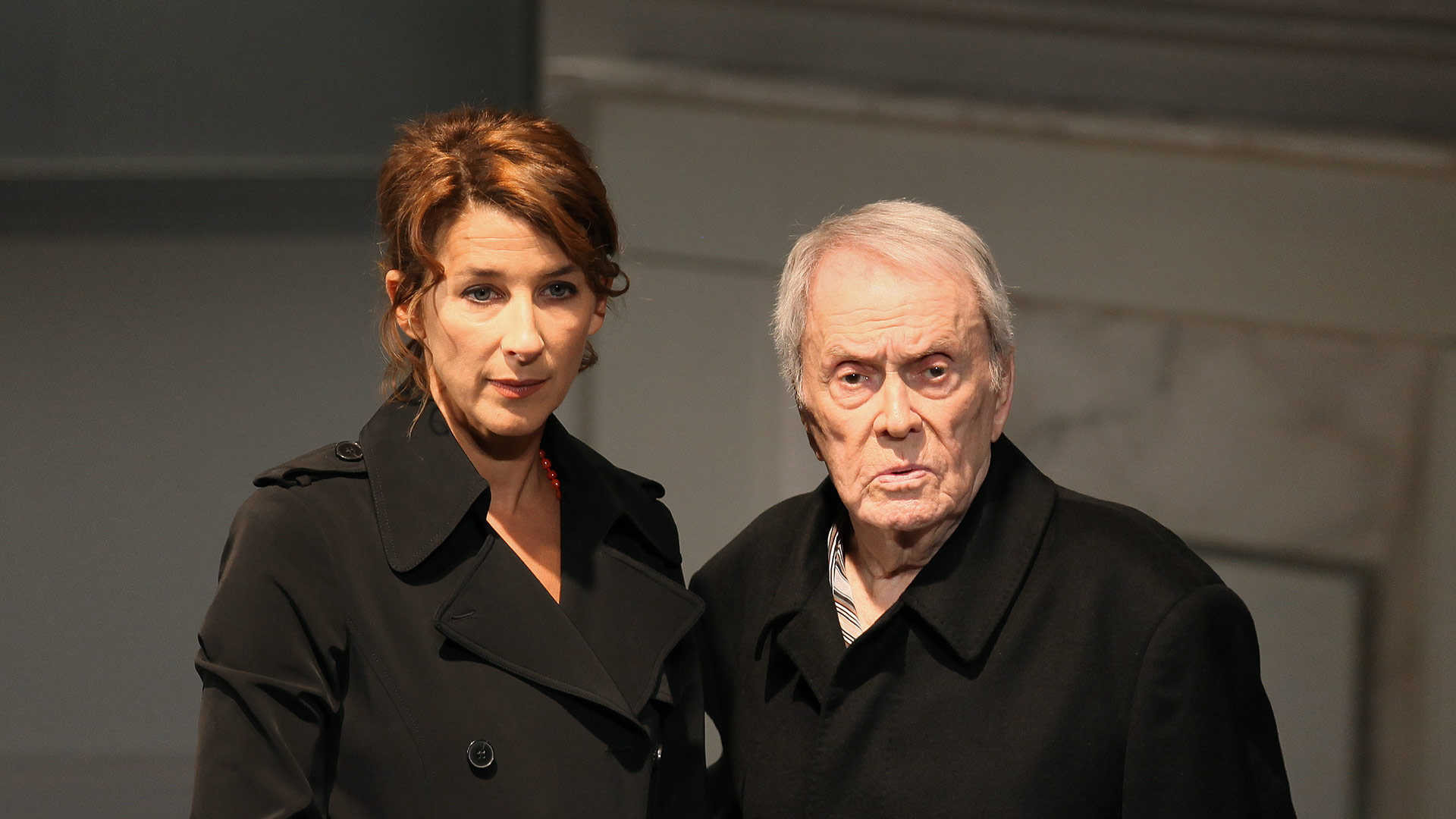 Le père Florian Zeller