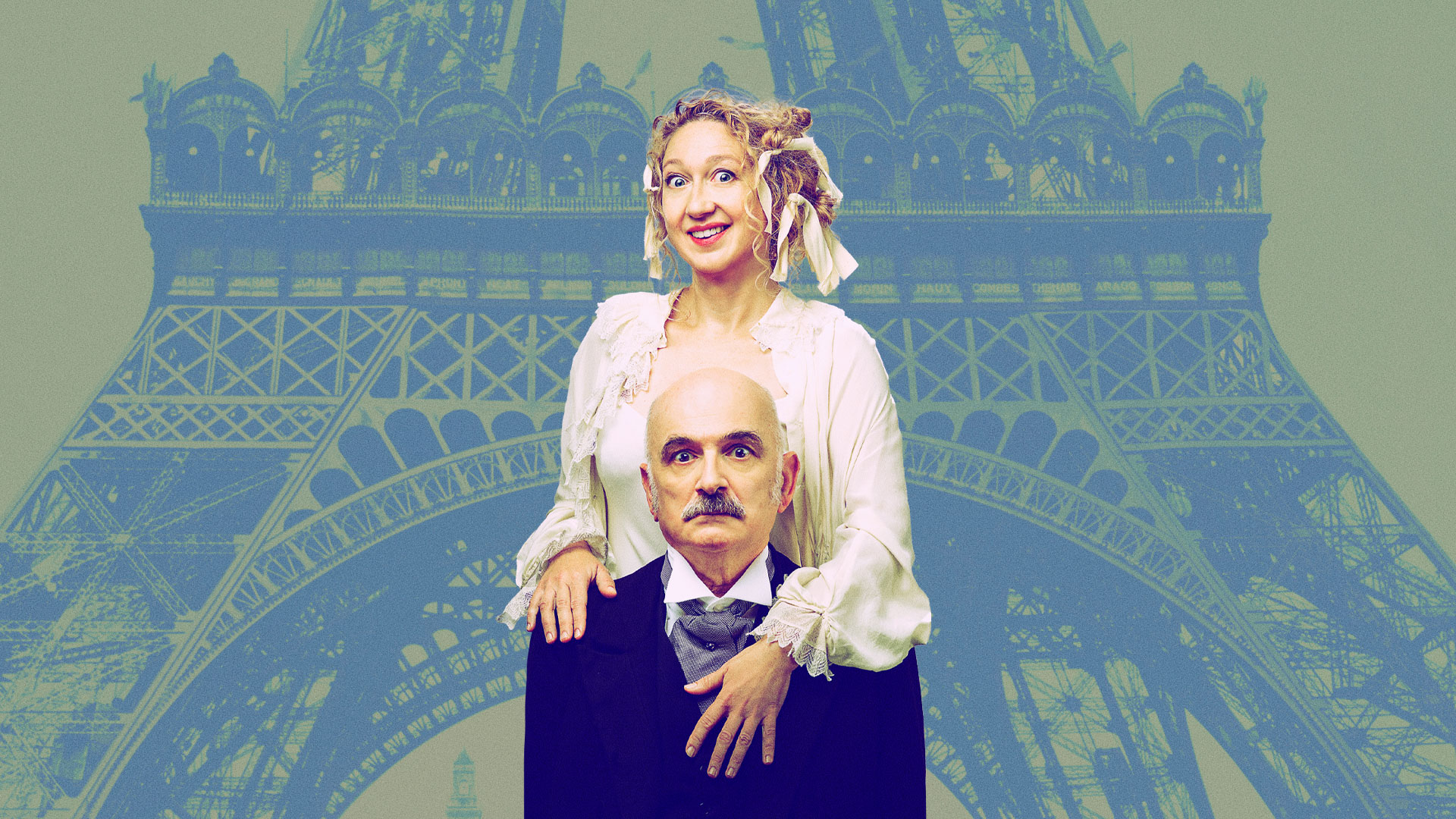 Extrait du spectacles : On purge bébé