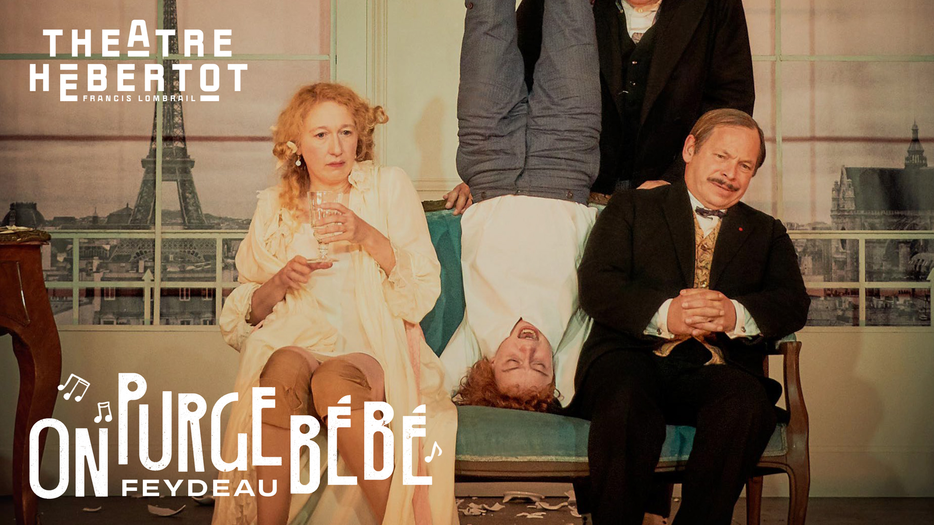 Extrait de : "On purge Bébé"