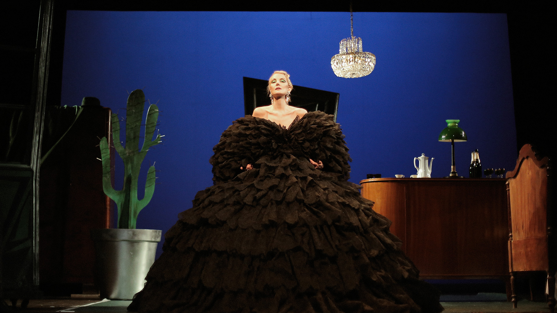 Extrait 1 du spectacles : Cactus