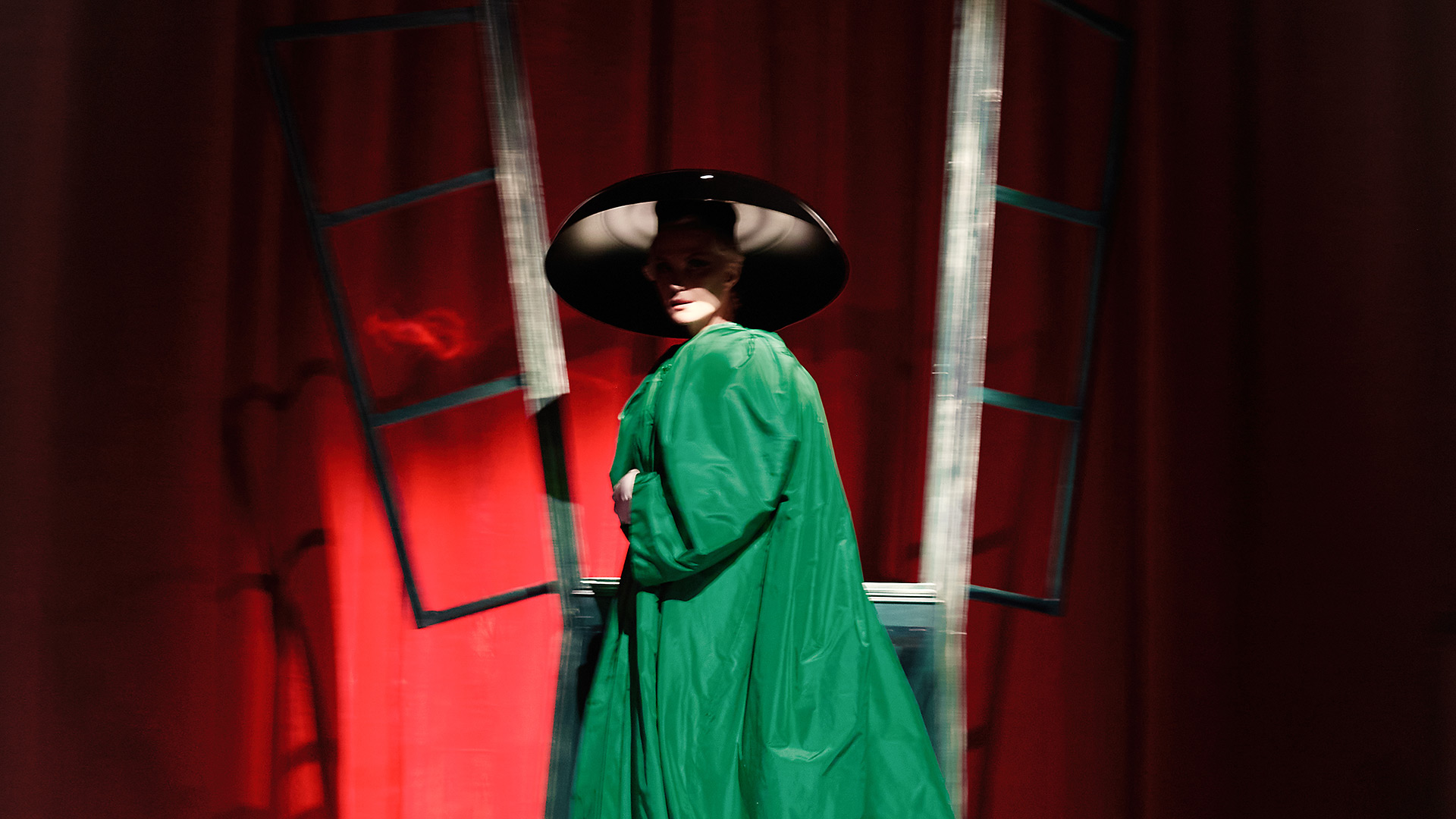 Extrait 1 du spectacles : Cactus