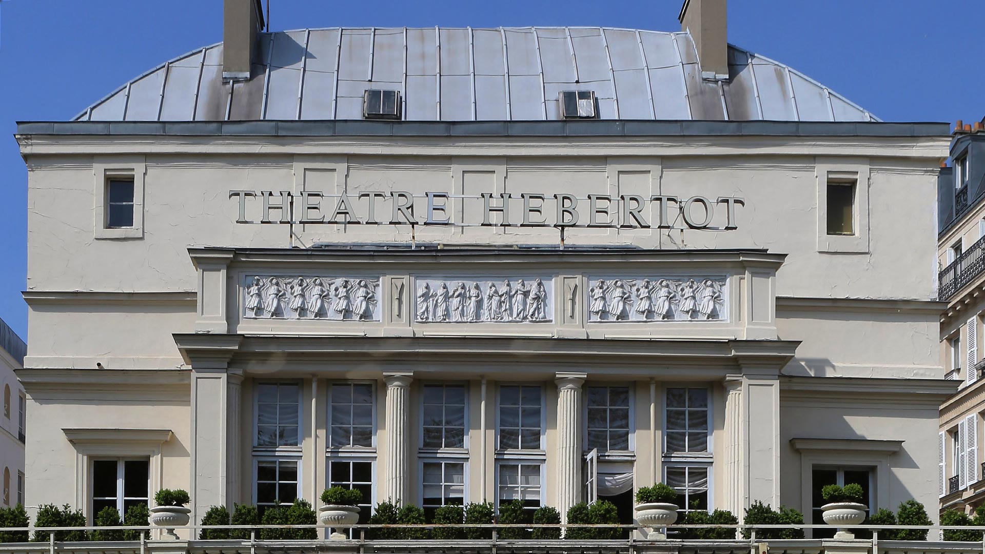 Privatisation Théâtre Hébertot