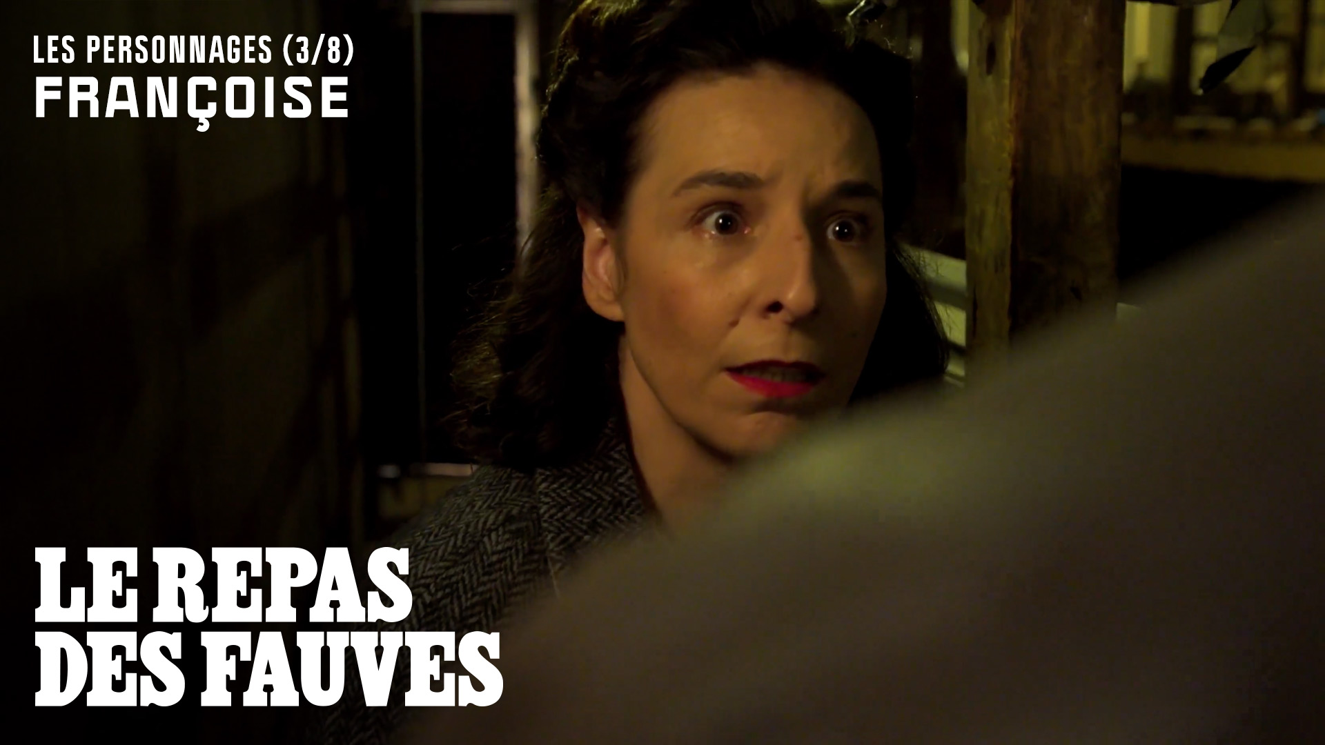 Extrait 3 du spectacles : Le Repas des Fauves