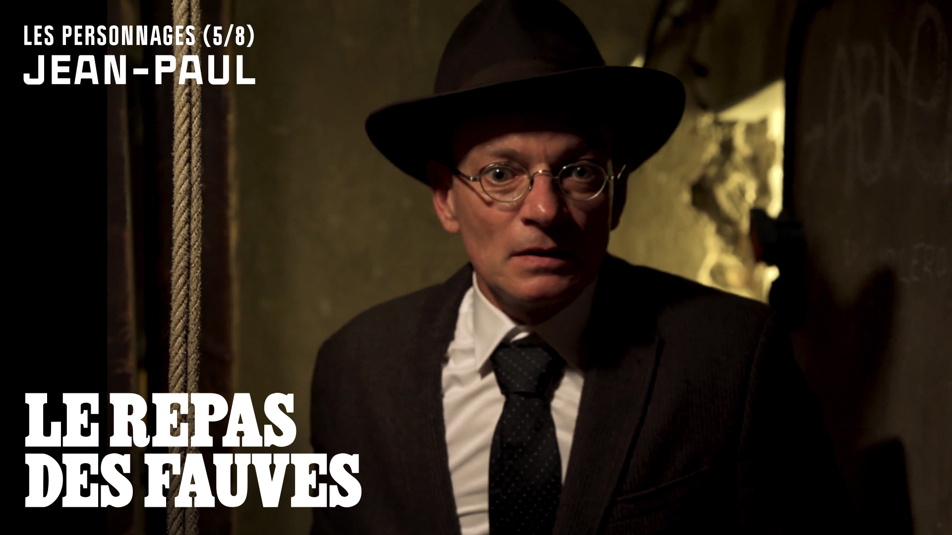 Le Repas des Fauves : Jean-Paul