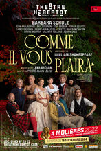 Affiche : Comme il vous plaira