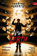 Affiche du spectacle : Viva Verdi