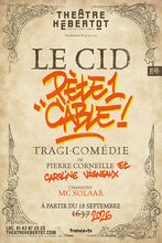 Affiche de : Le Cid pète un câble
