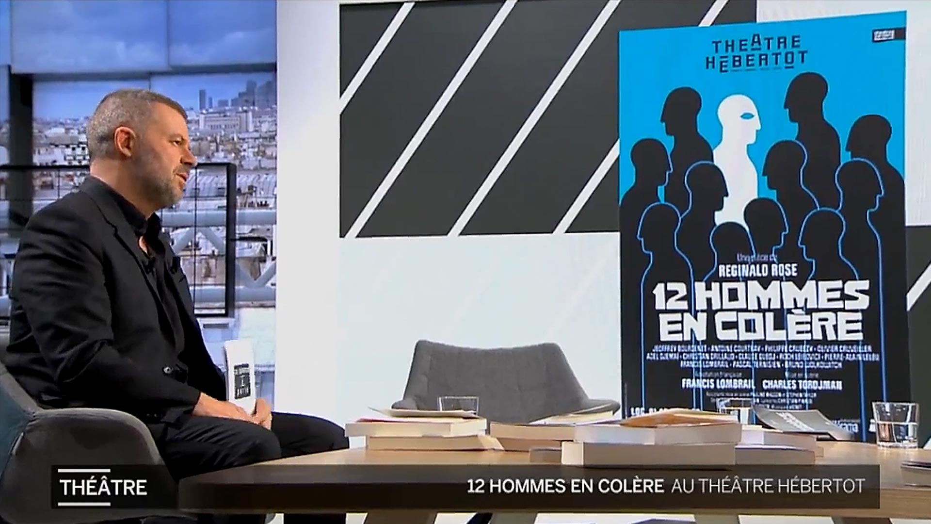 12 hommes en colère